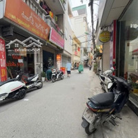 Lạc Long Quân - Tây Hồ - Mặt Ngõ Thông - Kinh Doanh Đỉnh .Diện Tích51M X 5 Tầng - Giá Bán 14.9Tỷ .