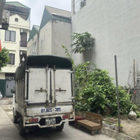 Hàng Xóm Ngọc Lâm-Ngọc Thụy Diện Tích: 39M2 , Giá Chỉ Nhỉnh 7 Tỷ .Lô Góc, Ô Tô Đỗ Gần