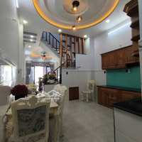Bán Nhà Mới 4*15M Nhỉnh 4Tỷ Có Giá Kinh Doanh