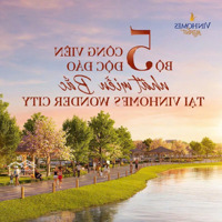 Đầu Tư Cho Thuê Căn Liền Kề 104M Lựa Chọn Tối Ưu Tại Vinhomes Wonder City