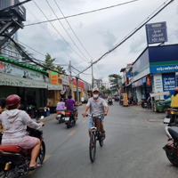 Nhà 10,2Mx28M Mặt Tiền Đông Hưng Thuận 02, Quận 12, Đang Thuê 30 Triệu, 2 Sổ Riêng, Giá: 23.490 Tỷ