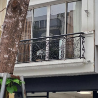 Nhà Mặt Phố Chợ Hôm-Phan Chu Trinh, 50M2 6 Tầng Chủ Thiện Chí Bán 39 Tỷ