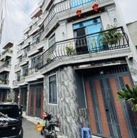 Siêu Phẩm Nhà Lô Góc 2 Mặt Tiền Bề Thế 4 Tầng Dài 12M, Chỉ 5,5 Tỷ