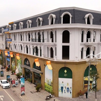 Bán Căn Góc Shophouse Âu Cơ Park City, 192M2, 5 Tầng Kinh Doanh Cực Đẹp