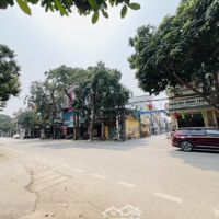Siêu Phẩm Tt Đông Anh - Đất Kinh Doanh - Ô Tô Tránh - 600M Đến Bv Bắc Thăng Long