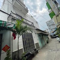 Bán Nhà Đường Phú Thọ Hòa Quận Tân Phú Gần Chợ Vải, Nhà 3 Lầu Ngang 4,1Mx11,5M Giá Bán 6,45 Tỷ