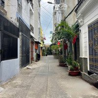 Bán Nhà Đường Phú Thọ Hòa Quận Tân Phú Gần Chợ Vải, Nhà 3 Lầu Ngang 4,1Mx11,5M Giá Bán 6,45 Tỷ