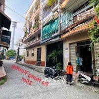 Nhà Hẻm Nội Bộ Đường Hùng Vương, Phường 1 Gần Sân Vận Động Long An