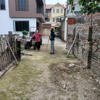 Bán Đất Tại Văn Tinh, Xuân Canh, Đông Anh, Hà Nội. 8,832 Tỷ, 69M2,Mặt Tiền5.5M, Ôtô 7 Chỗ Ngủ Trong Đất