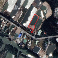 Bán Đất Tại Trần Quang Nhơn, Cần Giờ, 10 Tỷ, 2700 M2, Bán Gấp