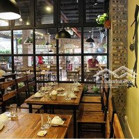 Cực Phẩm! Cho Thuê Mặt Bằng Kinh Doanh Phố Nguyễn Thị Định, Lô Góc Vị Trí Làm Nhà Hàng Siêu Đẹp