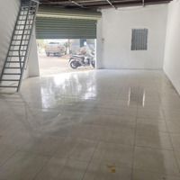 Cho Thuê Kho 120 Mới Đẹp Lô Góc, Ô Chui Tận Kho. Siêu Rẻ 13 Triệumặt Tiềnhai Mặt Mới Cứng