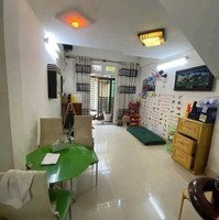 Bán Nhà Riêng 35M2, 4,75 Tỷ, Bà Hom, P 13, Q6, Hcm