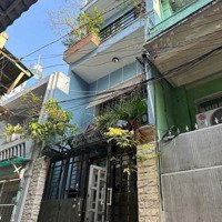 Bán Nhà Riêng 35M2, 4,75 Tỷ, Bà Hom, P 13, Q6, Hcm