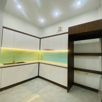 Ngọc Quý! Pháo Đài Láng, Ngay Phố, Nhà Đẹp, Tặng Nội Thất, 33M2X4 Tầng!