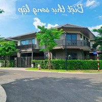 Cần Tiền Bán Gấp Biệt Thự Song Lập Waterpoint View Công Viên Giá Tốt Nhất Thị Trường 6.3 Tỷ 150M2
