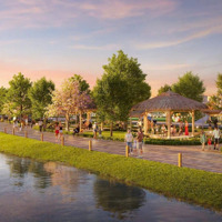 Biệt Thự Song Lập 228M View Sông Tuyệt Tác Sống Đẳng Cấp Vinhomes Wonder City Đan Phượng