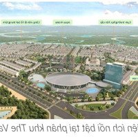 Bán Nhà Phố Khu Valencia , Aquacity