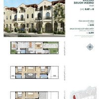 Bán Nhà Phố Khu Valencia , Aquacity