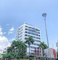 Nhà 5 Tầng - Có Thang Máy (Ôm Góc 2 Mặt Tiền Rất Đẹp), Kđt Vĩnh Điềm Trung, Nha Trang. Giá Bán 27,5 Tỷ