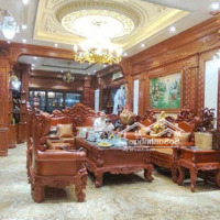 Căn Biệt Thự Khuấy Đảo Giới Nhà Giàu Mỹ Đình 5 Tầng Thang Máy Tầng Hầm Siêu Chill - Cạnh Keangnam