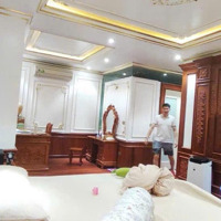 Căn Biệt Thự Khuấy Đảo Giới Nhà Giàu Mỹ Đình 5 Tầng Thang Máy Tầng Hầm Siêu Chill - Cạnh Keangnam
