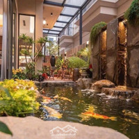 Bán Biệt Thự The Crown - Vinhomes Ocean Park 3, 13,9 Triệu Vnd, 112M2, 5 Phòng Ngủ+ 4Wc