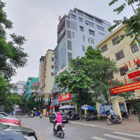 Hoa Hậu Mặt Phố Hoàng Cầu - Đống Đa Hai Thoáng Lô Góc Đẹp Nhất Phố Diện Tích: 200M2 X 10 Tầng Mới Cứng