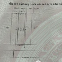 Bán Nhà Mặt Tiền Đường Số 11 Cư Xá Phú Lâm B, P13 Quận 6
