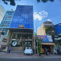 Hot Nhất Phú Nhuận! Bán Nhàmặt Tiềnnguyễn Văn Trỗi - 10 X 30M - Ctxd: Hầm - 8 Tầng - Giá Chỉ 54 Tỷ