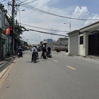 Bán Đất Vòng Xoaymặt Tiềntrịnh Thị Miếng Giáp Q12 Full Thổ