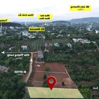Cách Dt725 Chỉ 350M, Bán Lô Đất Ôm Suối, Ngang 24.6M Sẵn Thổ Cư