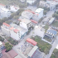 Lô Góc 2 Mặt Tiền 129.6M2 Kđt Phú Điền Hương Mạc Từ Sơn