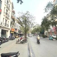 Mặt Phố Trương Công Giai, vỉ hè 6m kinh doanh sầm uất, 75m2 MT5.5m 43.5 tỷ