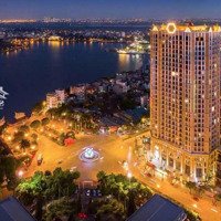 Chính Chủ Cho Thuê Gấp Căn Hộ Cao Cấp 2 Phòng Ngủ 1 Vệ Sinhd''el Dorado Võ Chí Công - Tây Hồ - Hà Nội