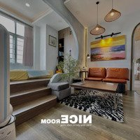 Khai Trương Chdv 1 Phòng Ngủ- Full Nt - Rộng 60M2 - Giáp Q1, Phú Nhuận