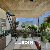 Khai Trương Chdv 1 Phòng Ngủ- Full Nt - Rộng 60M2 - Giáp Q1, Phú Nhuận