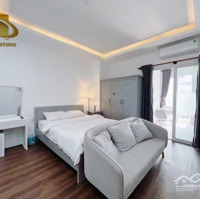 Chdv Full Nội Thất 1 Phòng Ngủban Công Máy Giặt Riêng Cực Thoáng Ngay Sân Bay Tân Sơn Nhất