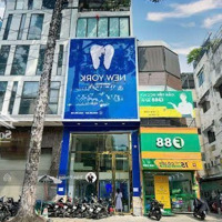 Chính Chủ Cho Thuê Nhà Mặt Tiền 152 Trần Quang Khải, Q1, 5.5X17M, Trệt 4 Lầu St, 0908140491