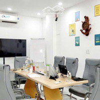 Chuê Thuê Tầng Trệt Căn Góc Full Nội Thất Giá Bán 15 Triệu 85M2