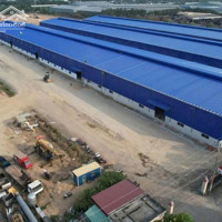 Cho Thuê Nhà Xưởng Cao Cấp Tại Kcn Bến Lức Long An, Khuôn Viên : 10.000M2, Xưởng : 4.500M2
