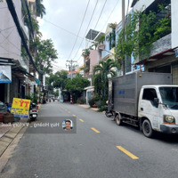 (Hiếm) Bán Nhà Mặt Tiền Ca Văn Thỉnh Khu Bàu Cát, Nở Hậu Đẹpdiện Tích79M2, Giá Chỉ 13.8 Tỷ Tl