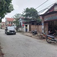Trục Chính Kinh Doanh Ngay Cồng Làng Mai Nội - 3 Bước Ra Quốc Lộ 3 Mở Rộng Ở Hoặc Cho Thuê Đều Đẹp