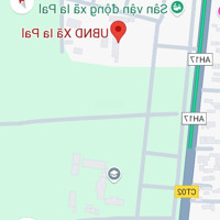 Chư Sê. Mặt Ql14 Trước Ubnd Xã Iapal 2 Lô Liền Kề 7 X 25, Tổng 14 X 25. Full 350 Thổ Cư