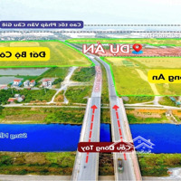 Bán Đất Nền Dự Án Khu Đô Thị Hoàng Đông, 3,4 Tỷ, 108 M2 Ở Hoàng Đông, Duy Tiên, Hà Nam