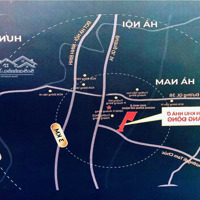 Bán Đất Nền Dự Án Khu Đô Thị Hoàng Đông, 3,4 Tỷ, 108 M2 Ở Hoàng Đông, Duy Tiên, Hà Nam