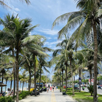 Siêu Hot! Hiếm Có Khó Tìm Với Lô Góc 2 Mặt Tiền Kinh Doanh Hồ Nghinh, Cách Biển Chỉ 300M
