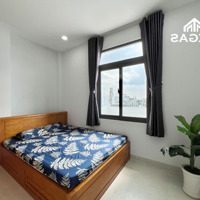 Khai Trương Chdv Hầm Xe - Thang Máy - New 100% Ngay Cầu Lê Văn Sỹ Quận 3