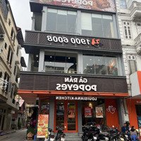 Cho Thuê Nhà Phố Thái Hà, 60M2 X 5 Tầng, Mặt Tiền 5M, Giá Bán 70 Triệu/Tháng - Phố Trung Tâm Sầm Uất