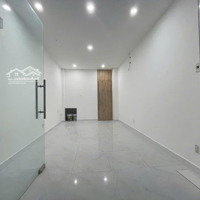Cho Thuê Nhà 2 Mặt Tiền 570 Nguyễn Đình Chiểu, Q3 - 4 Tầng, Giá Thuê Rẻ 22 Triệu/Tháng